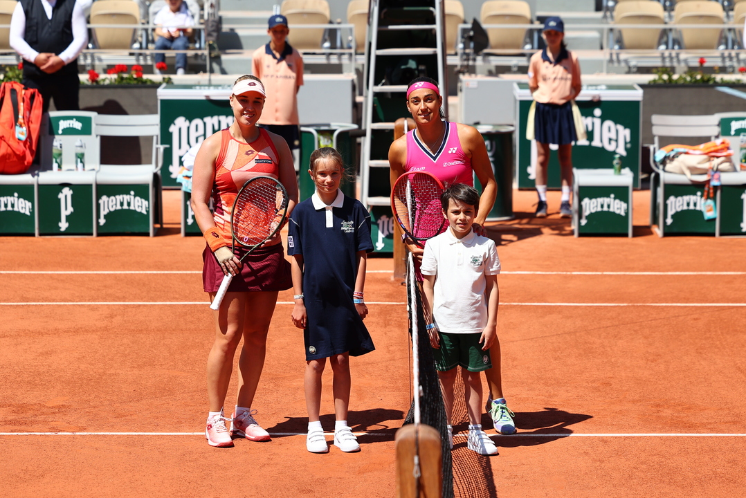 As it happened: May 31 - Roland-Garros - The official site