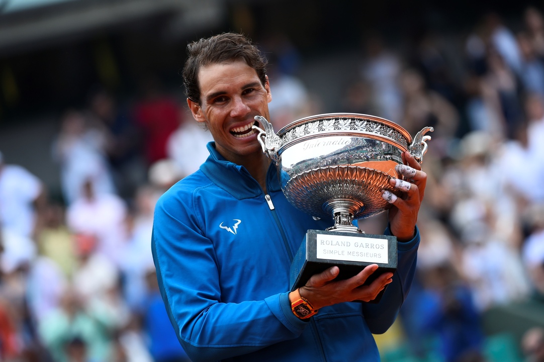Rafael Nadal & Roland-Garros: to the moon and back - Roland-Garros