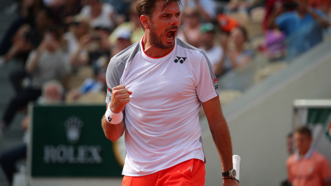 Day 2 diary: Stan reminisces - Roland-Garros - The official site