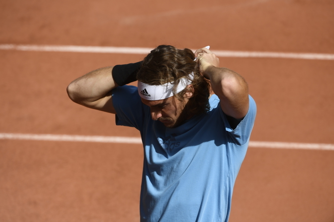 US Open: Tsitsipas 'sacrifices' edge Murray thriller - Roland-Garros - The  2023 Roland-Garros Tournament official site