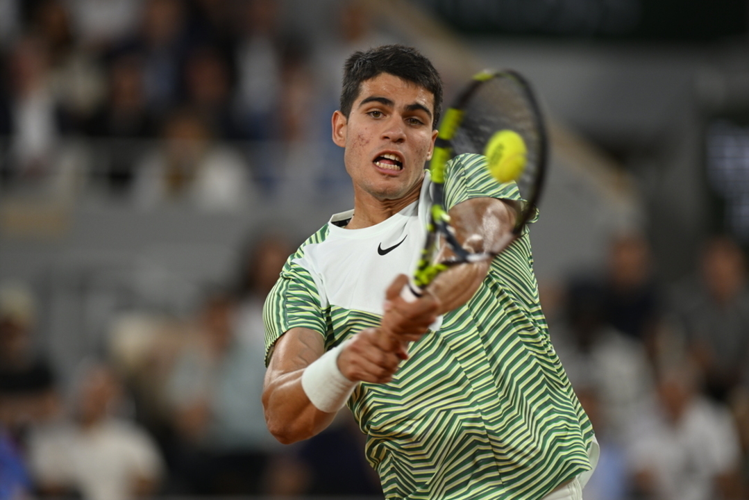 French Open 2023 Day 10 Highlights: Alcaraz outclasses Tsitsipas to reach  maiden semifinals - India Today