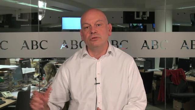 Videoanálisis: «A la acción de la gestora llega la reacción del sanchismo»