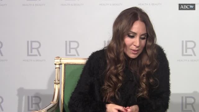 Mónica Naranjo en el Teatro Real de Madrid