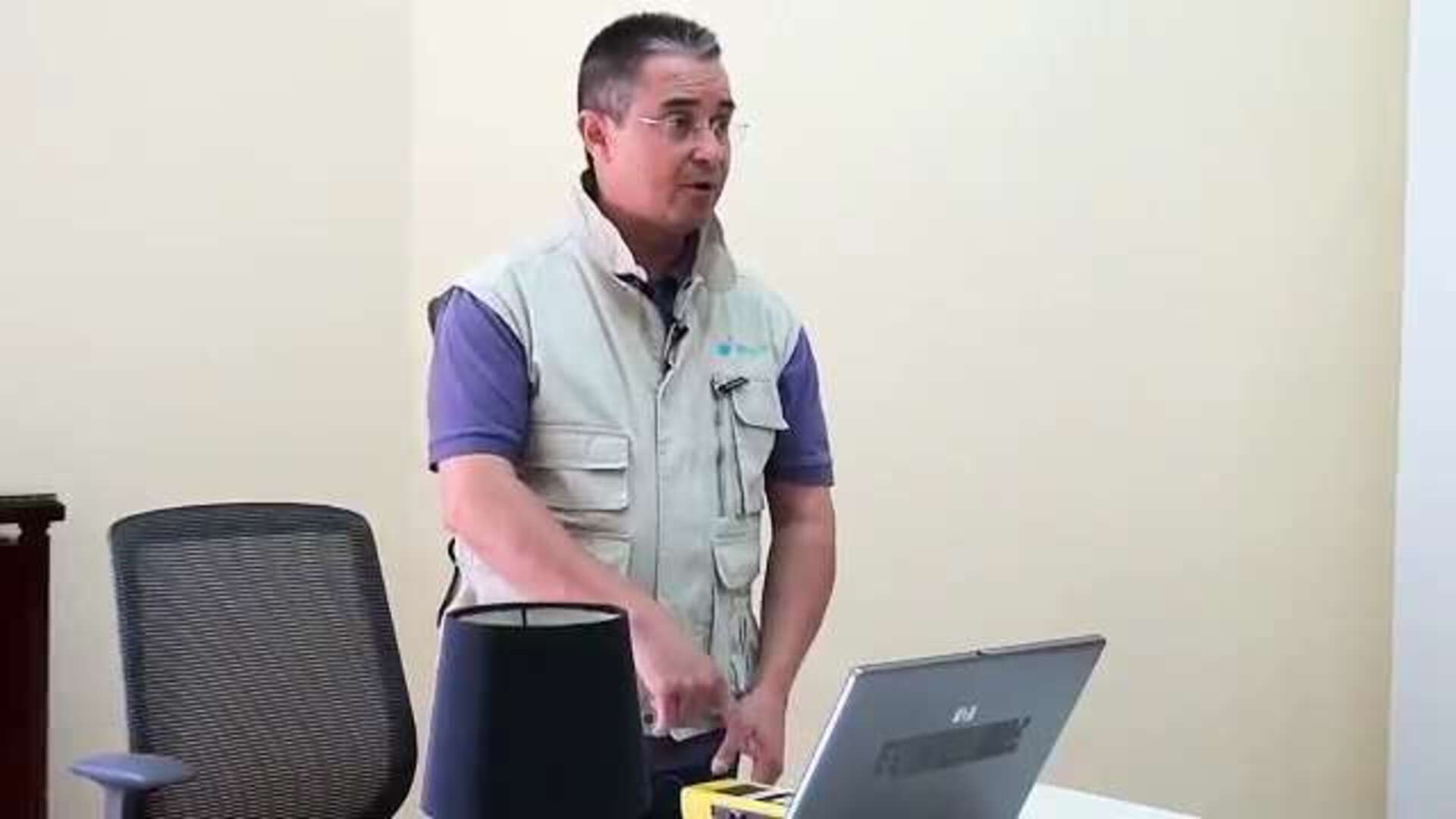 ¿Vivimos rodeados de ondas?