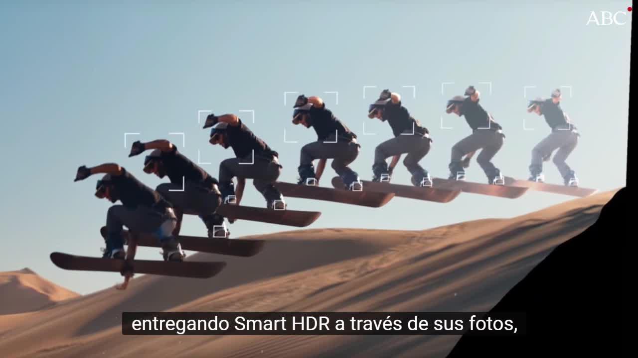 Asi son los nuevos iPhone XS, iPhone XS Max y iPhone XR