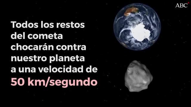 Para ver las Perseidas se recomienda ir a un lugar oscuro y olvidarse de telescopios y teléfonos móviles