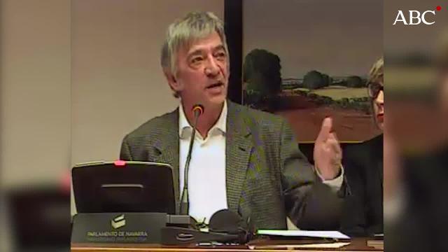 El portavoz de Geroa Bai pide que desaparezca la Guardia Civil... y el Partido Popular