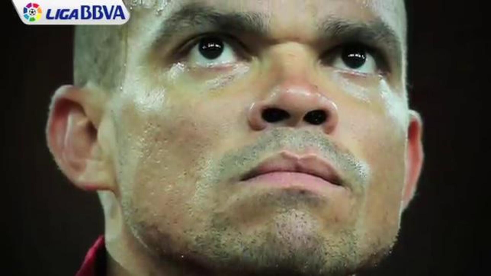 Eurocopa 2012: El Pepe más amable