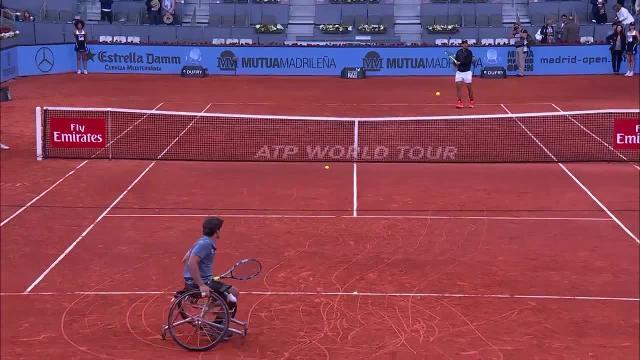 Caverzaschi, en los Juegos Paralímpicos de Río 2016