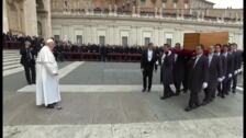 Funeral del Papa Benedicto XVI, en directo