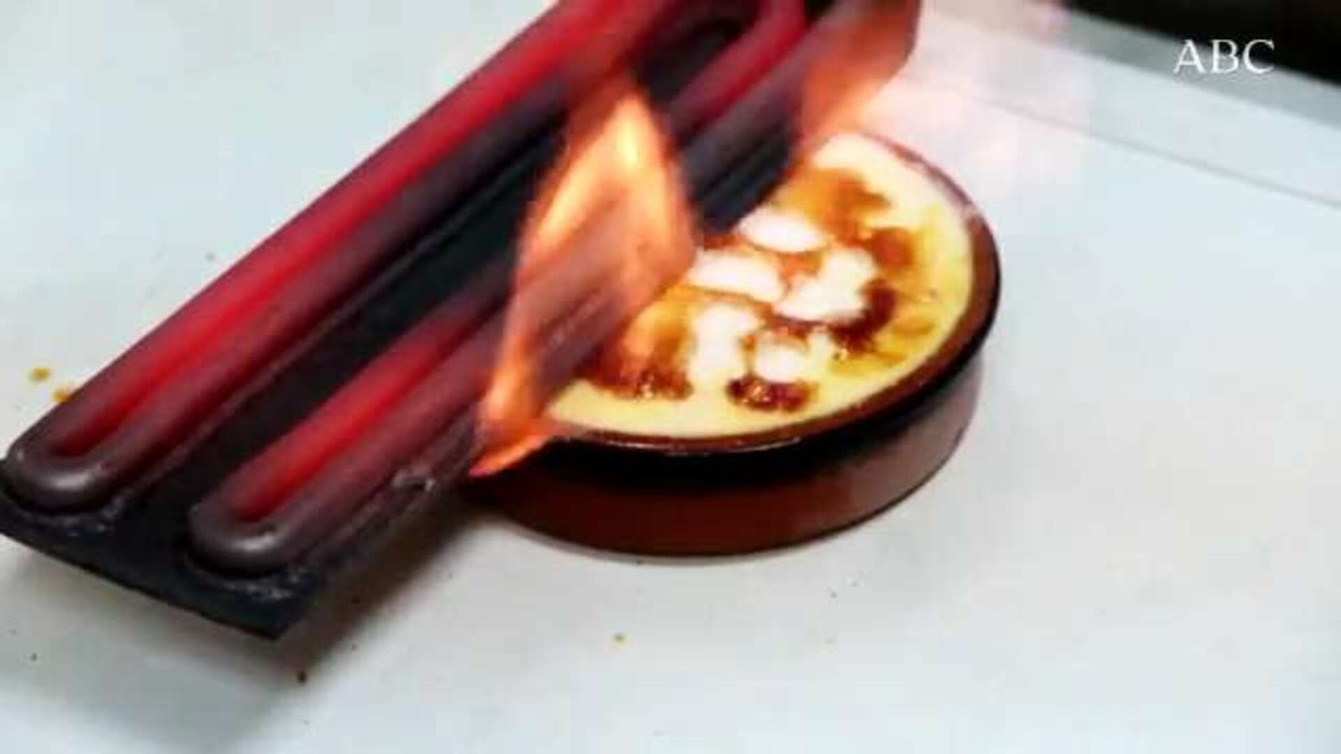 Sin colorantes, ni conservantes: así se elabora el helado artesano