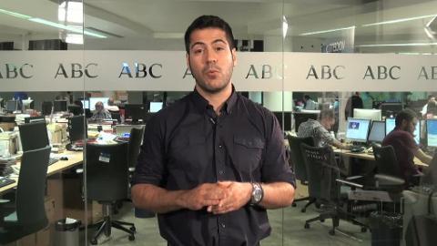 Rodrigo Echenique (i) será el presidente de la nueva Merlin , mientras que Ismael Clemente ocupará el cargo de consejero delegado