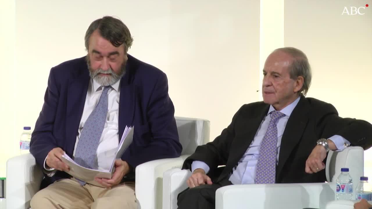 José María García: «Un país es grande si tiene una prensa libre»