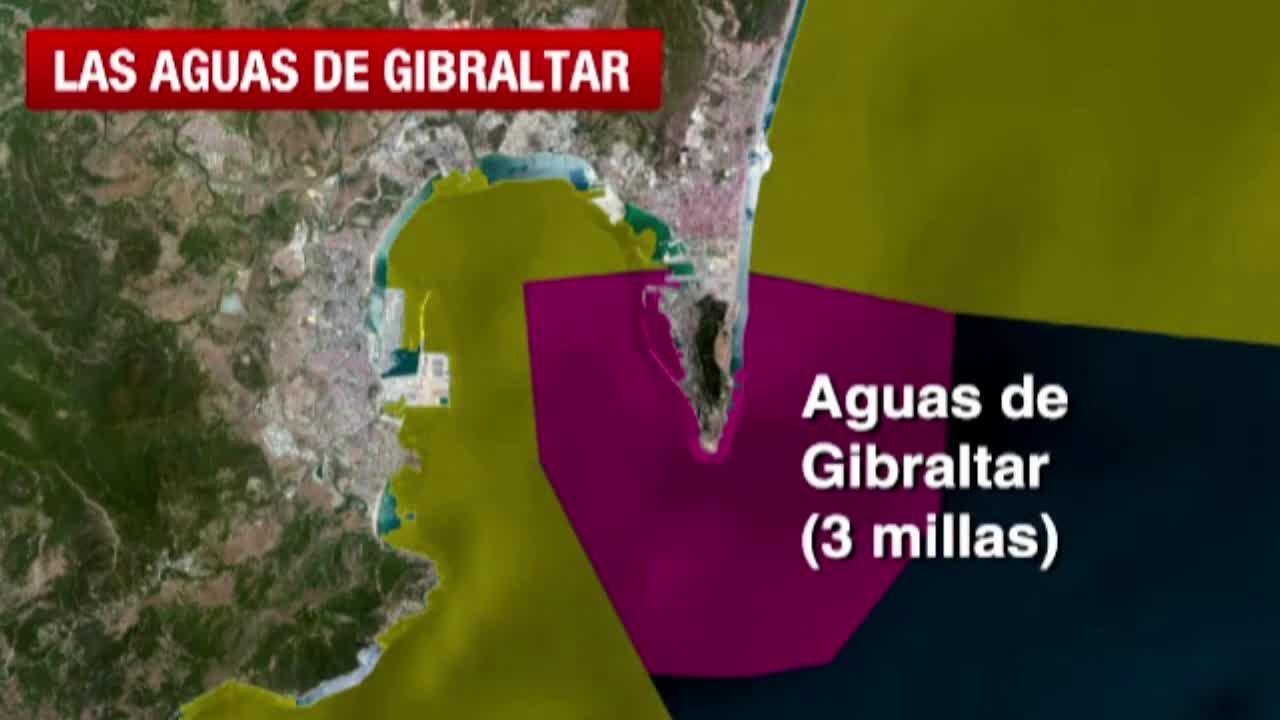 Gibraltar, una piedra en el camino desde hace tres siglos