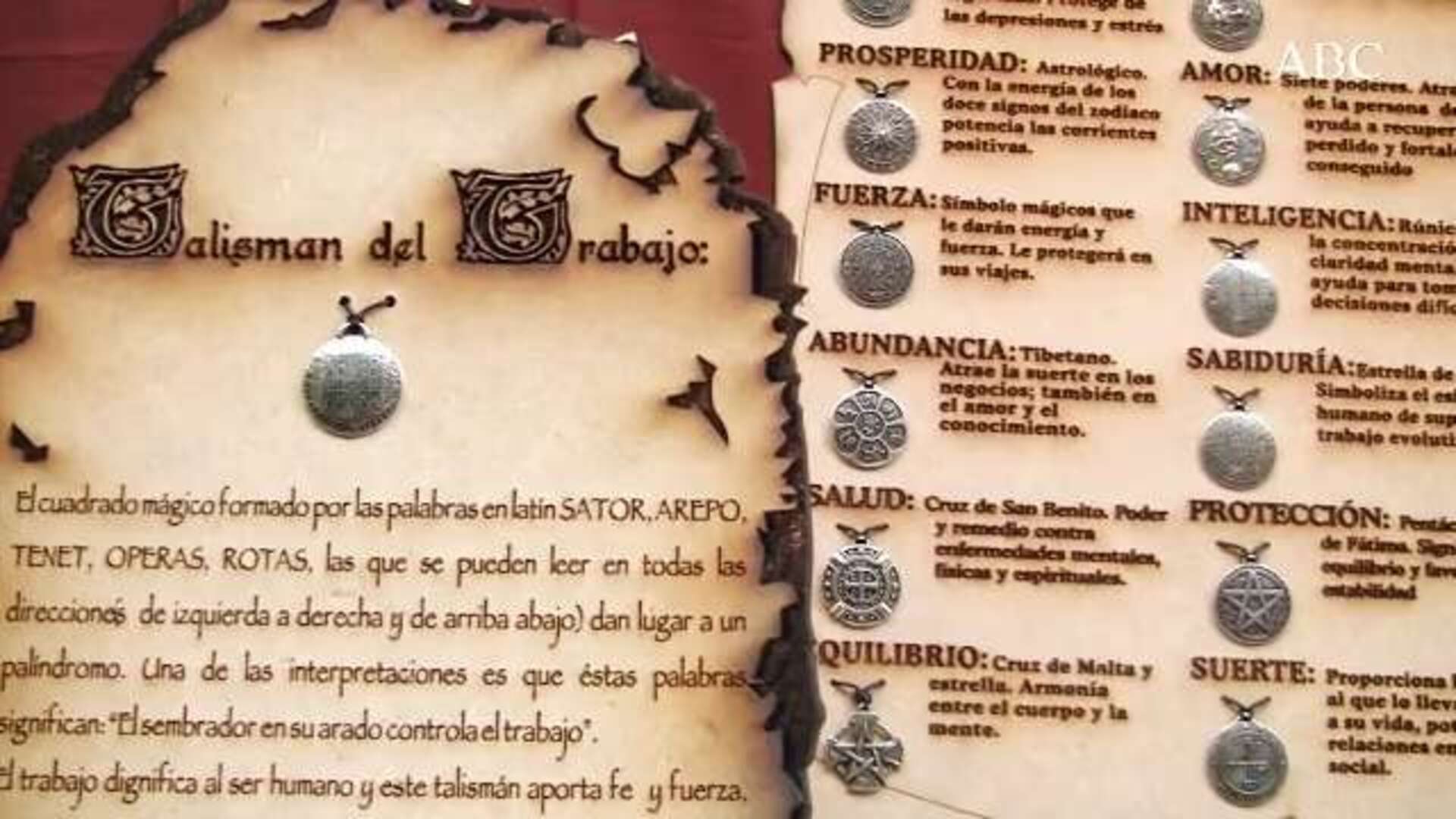 Esoterismo en tiempos de crisis