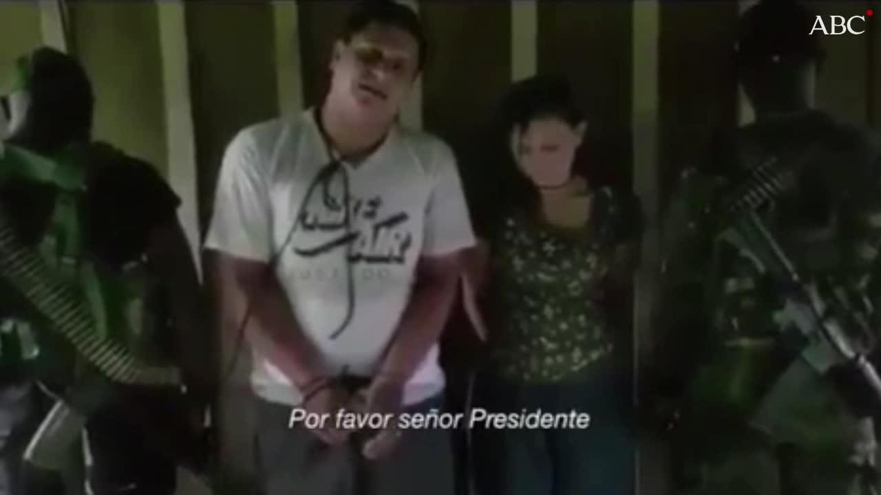 El «Guacho» secuestra a un matrimonio ecuatoriano