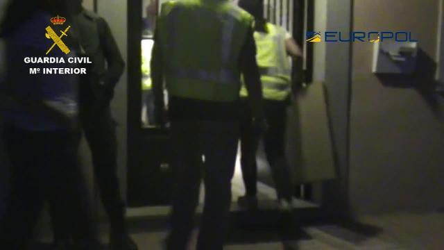 Detenido en Madrid un presunto yihadista vinculado al aparato de propaganda de Daesh