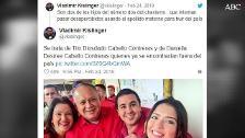Denuncian que dos hijos de Diosdado Cabello han huido de Venezuela a Pekín