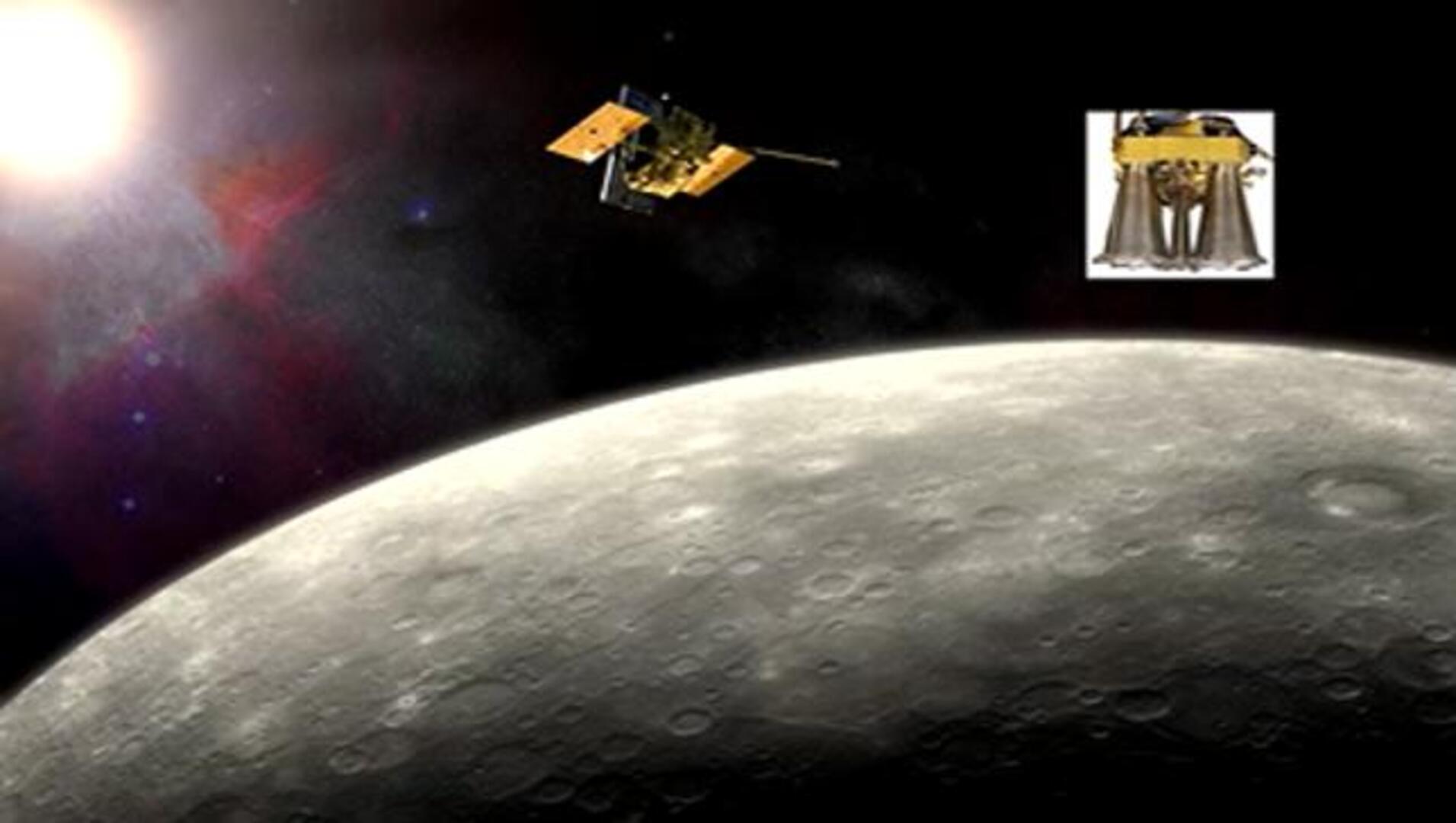 Nuevas imágenes del infernal Mercurio, reveladas por la NASA