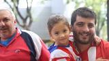 Los «huérfanos» del Vicente Calderón: «Esta noche cerraré el bar por primera vez»