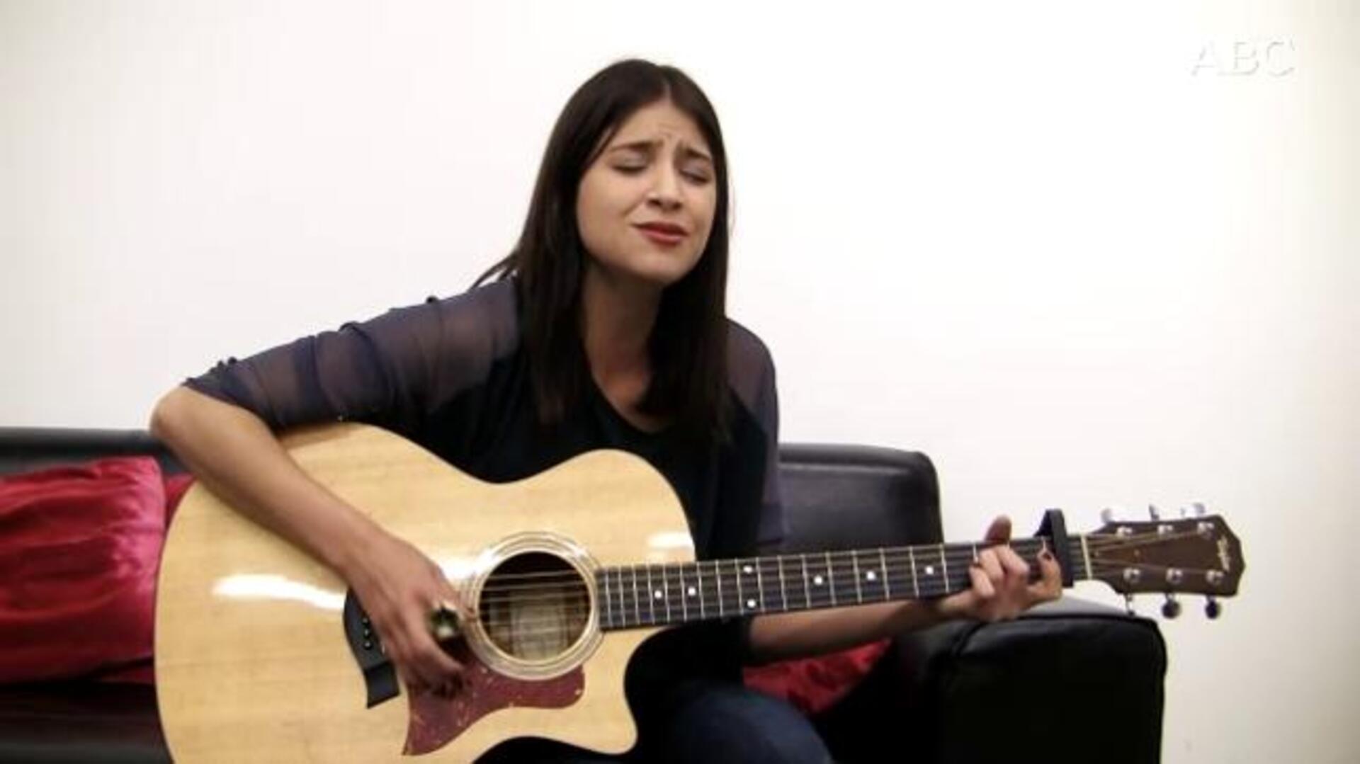 Georgina: «Es tan normal mi rareza que ya no parece rara»