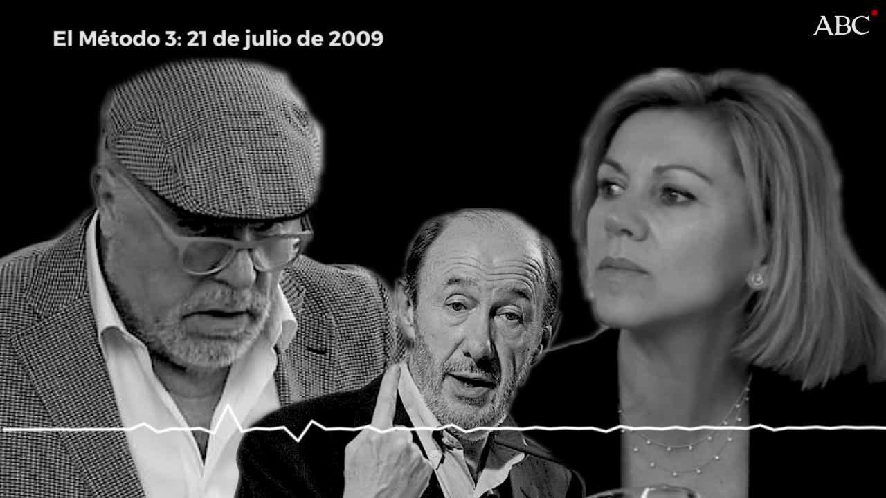 Grabaciones de Villarejo: El Método 3