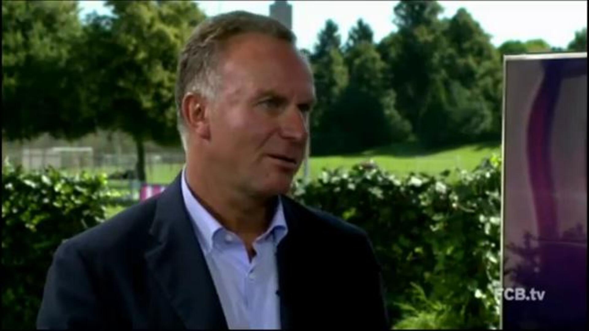 Javi Martínez ya es jugador del Bayern de Múnich