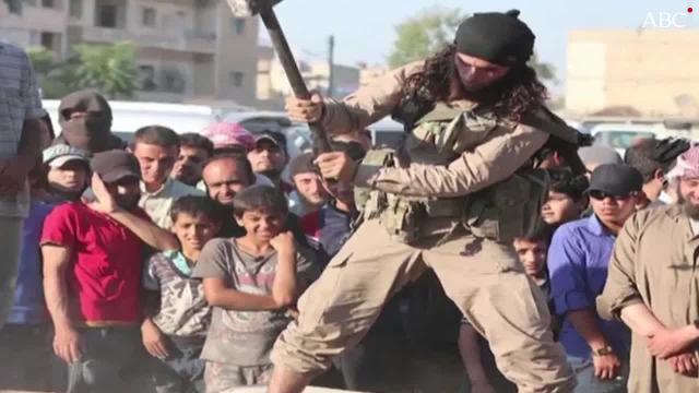 Vídeo: Daesh recupera Palmira