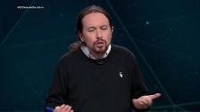 Iglesias protagoniza el mayor enganchón del debate con Rivera: «Es usted muy maleducado»
