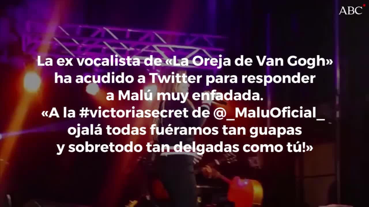 Amaia Montero acusa a Malú de llamarla «gorda»