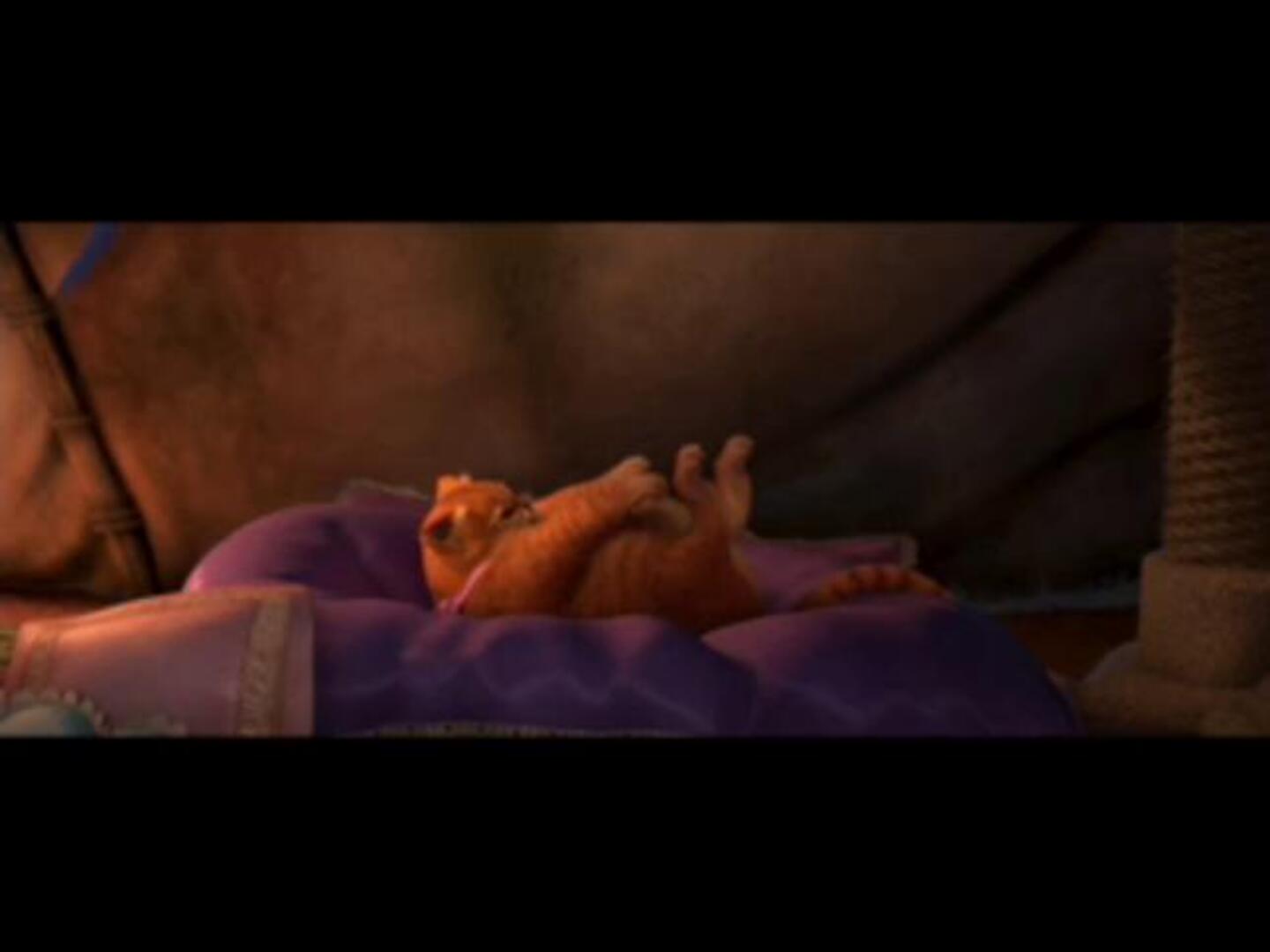 Shrek en 3D... sólo en castellano