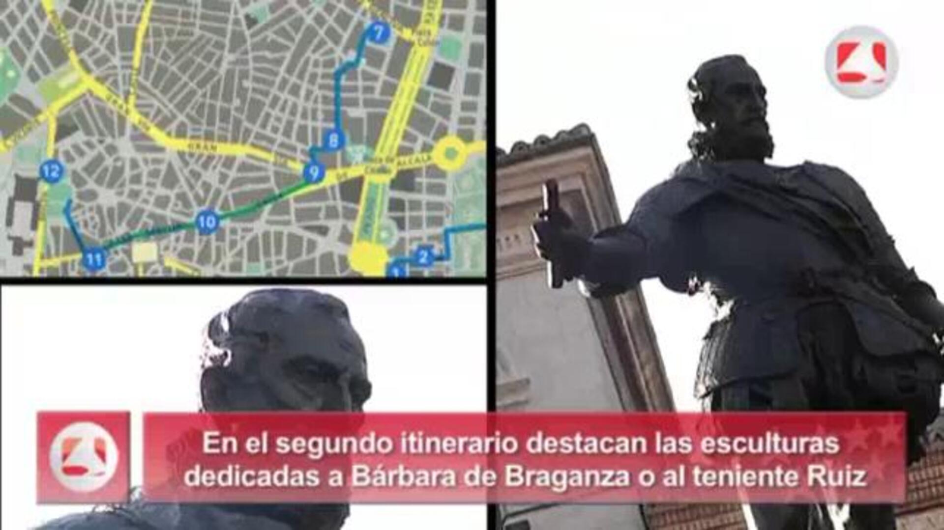 Cuatro rutas por el Madrid de Benlliure