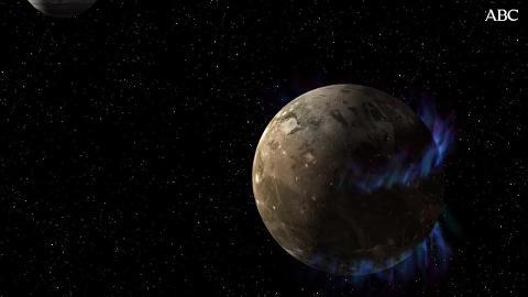 Un océano para la vida en la luna Europa