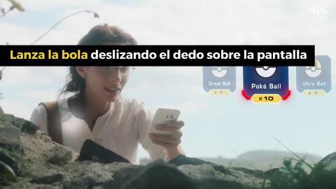 Pokémon Go: ¿Cómo jugar al juego de moda?