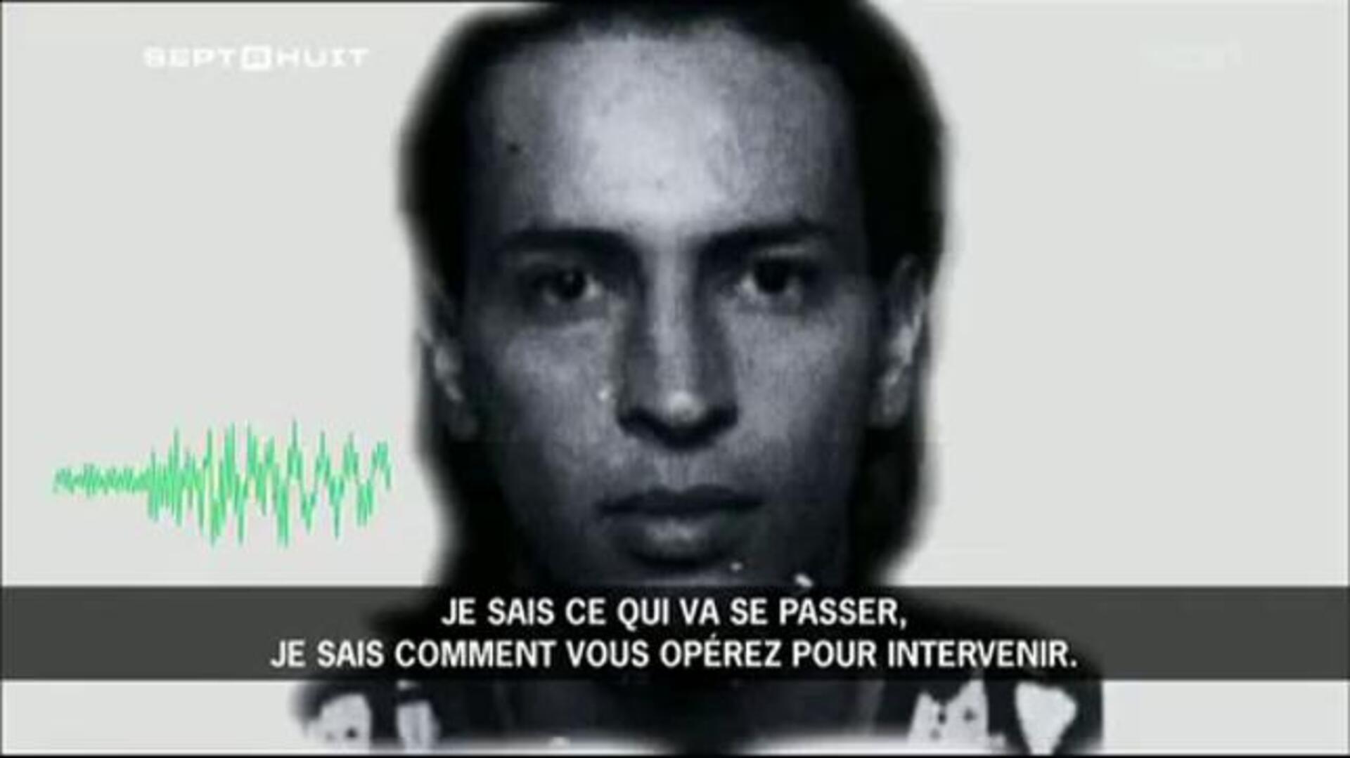 Mohamed Merah, a los policías que le asediaron en Toulouse: «Amo la muerte como vosotros la vida»