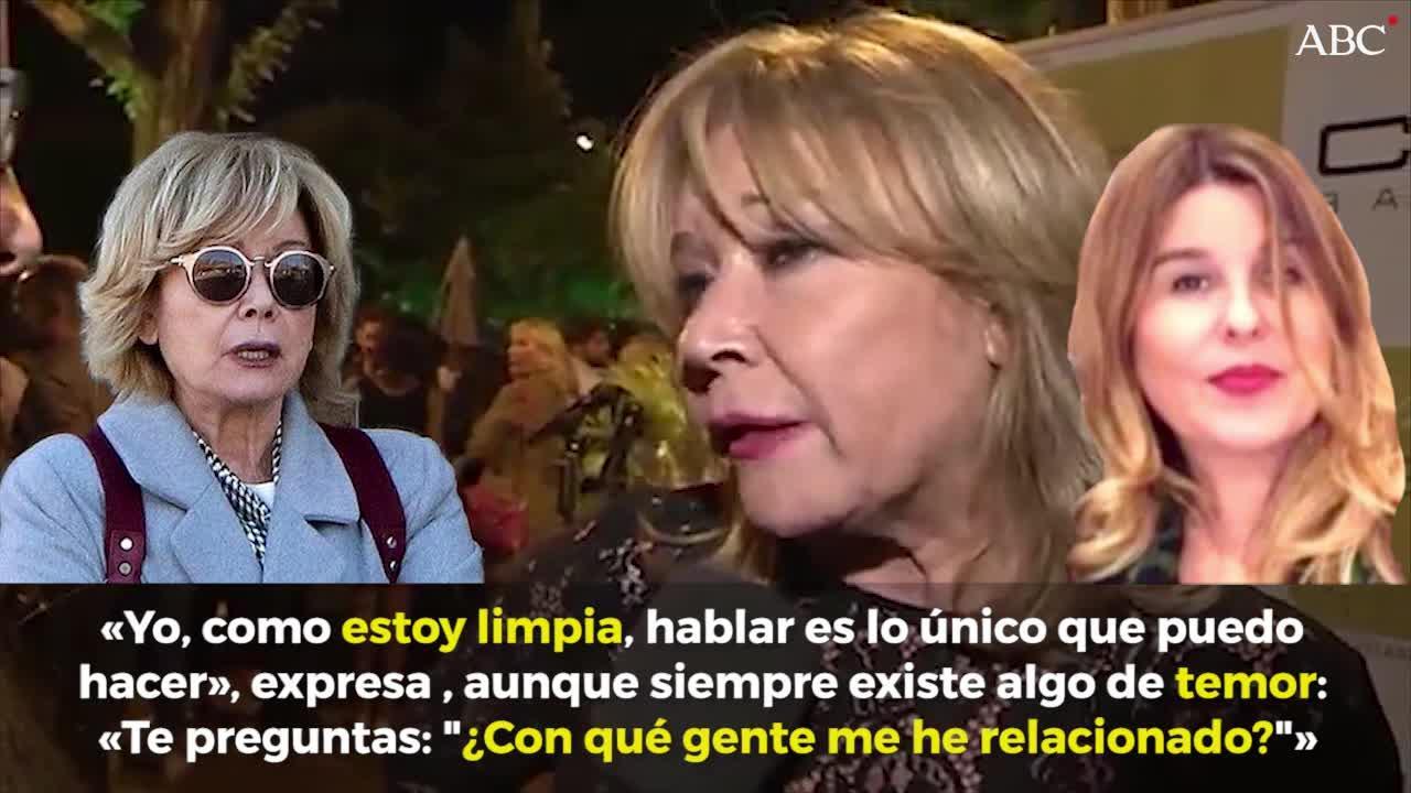 Mila Ximénez: «Podrían haberme matado»