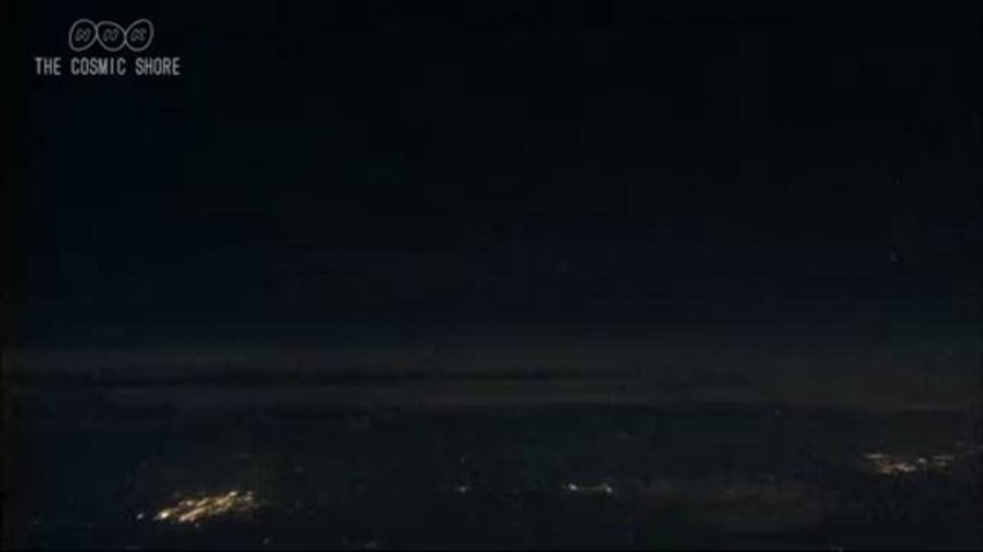 Los «duendes» de las tormentas, cazados en vídeo