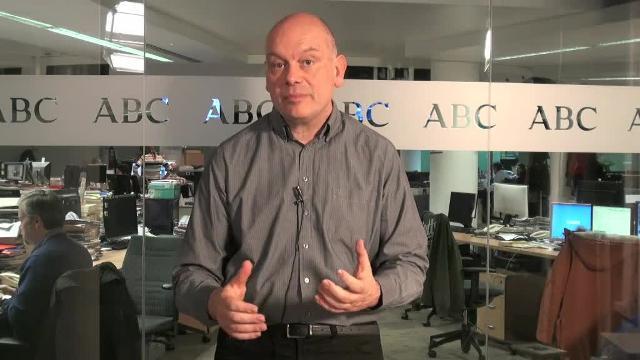 Videoanálisis: «En el PSOE nadie sabe qué puede pasar tras el anuncio de candidatura de Sánchez»