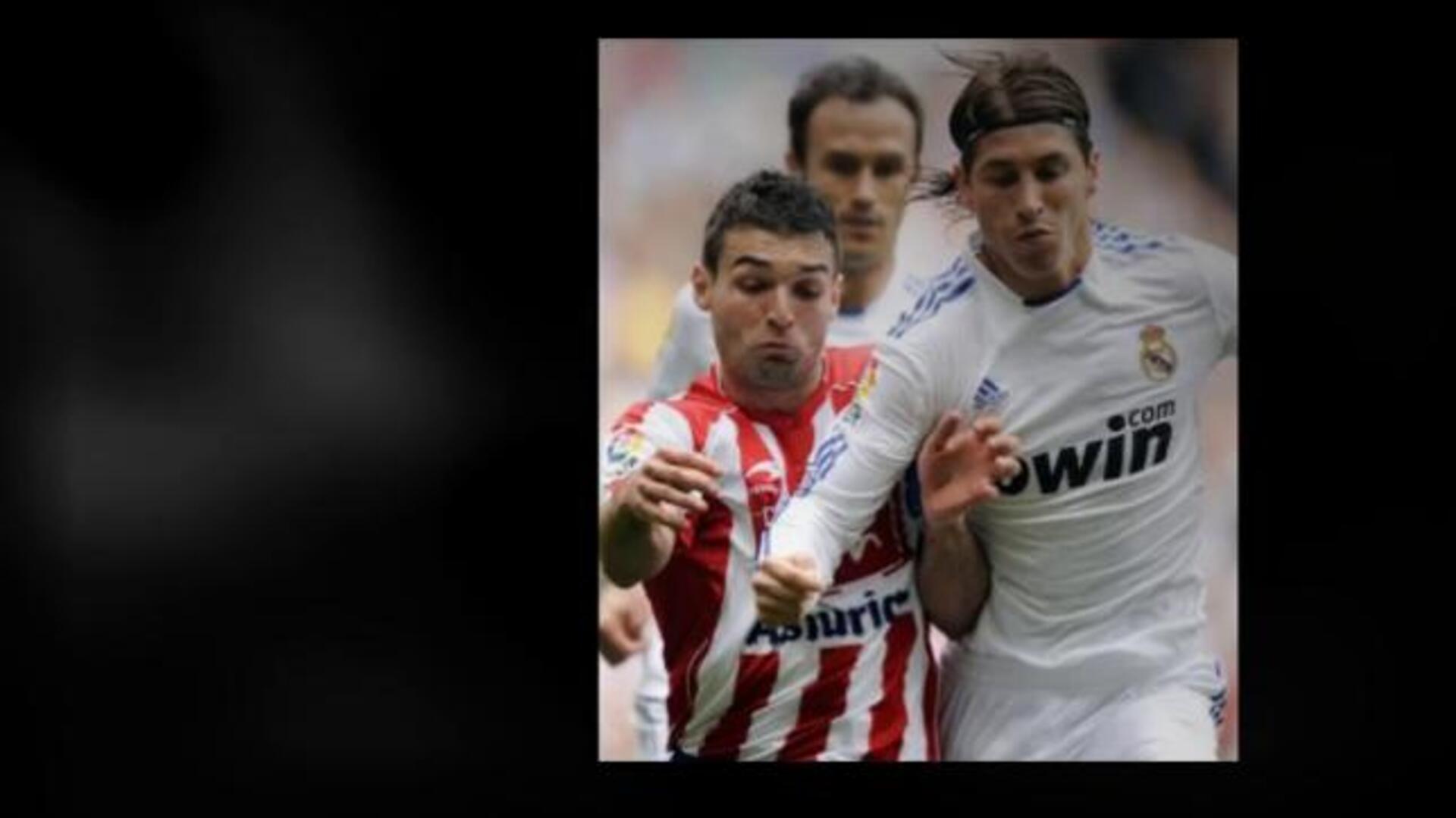 Preciado sirve al Madrid en plato frío el fin de la Liga