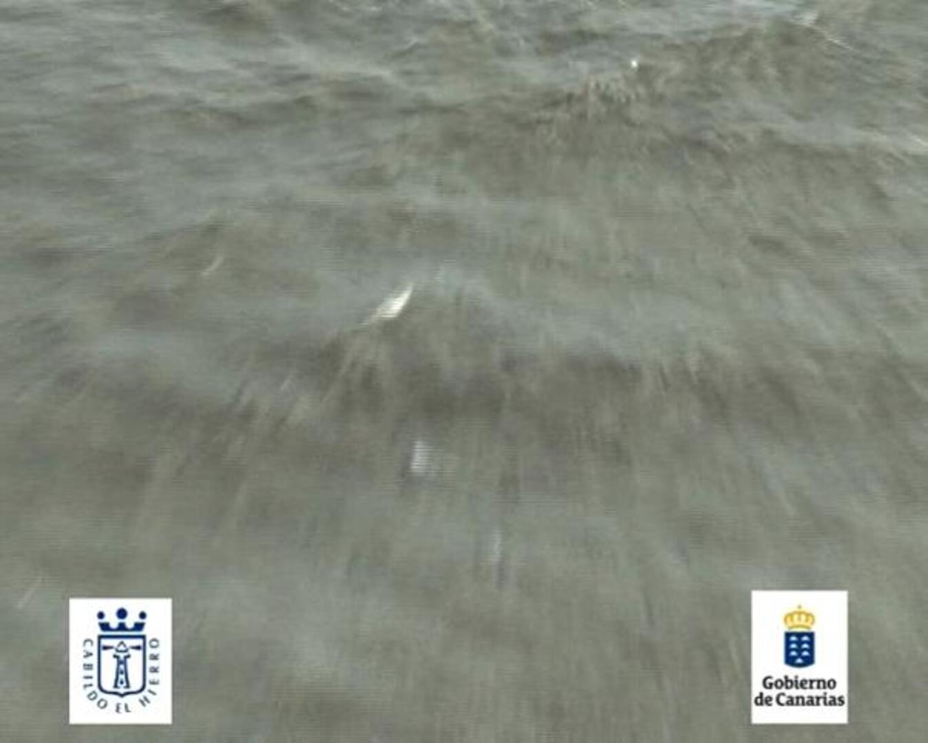 El foco eruptivo de El Hierro, a menos de 150 metros de profundidad