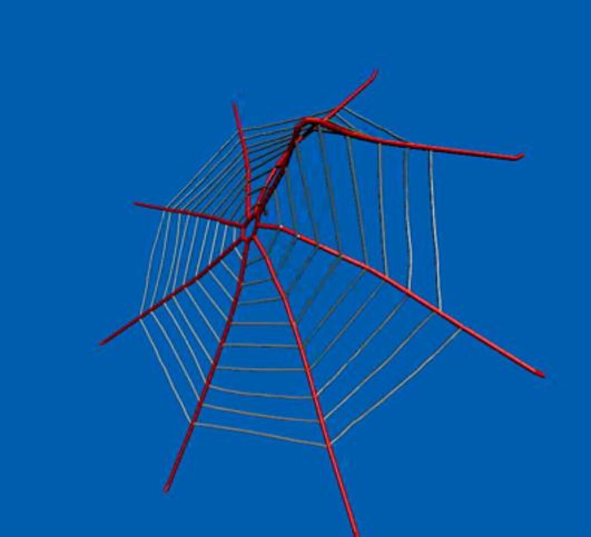 El secreto de la fortaleza de las telas de araña