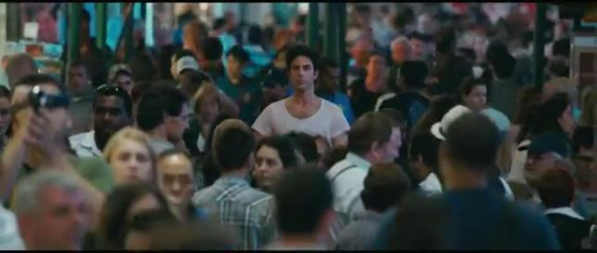 Nuevo tráiler de «El Dictador»