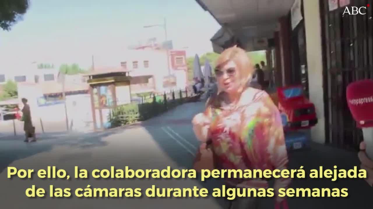 Críticas a Terelu Campos por querer someterse ahora a una operación de estética