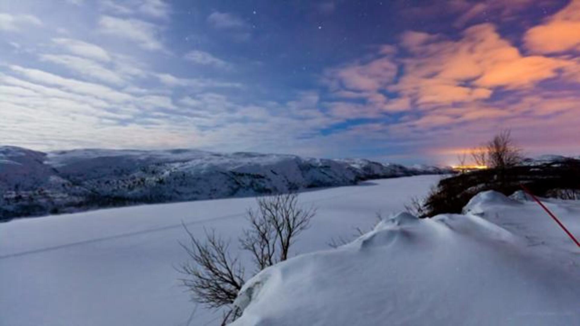 Algunas de las mejores auroras boreales nunca vistas