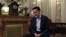 Edmundo Bal:  «Ofrecí a Arrimadas un nombre de consenso y respondió con una carcajada»