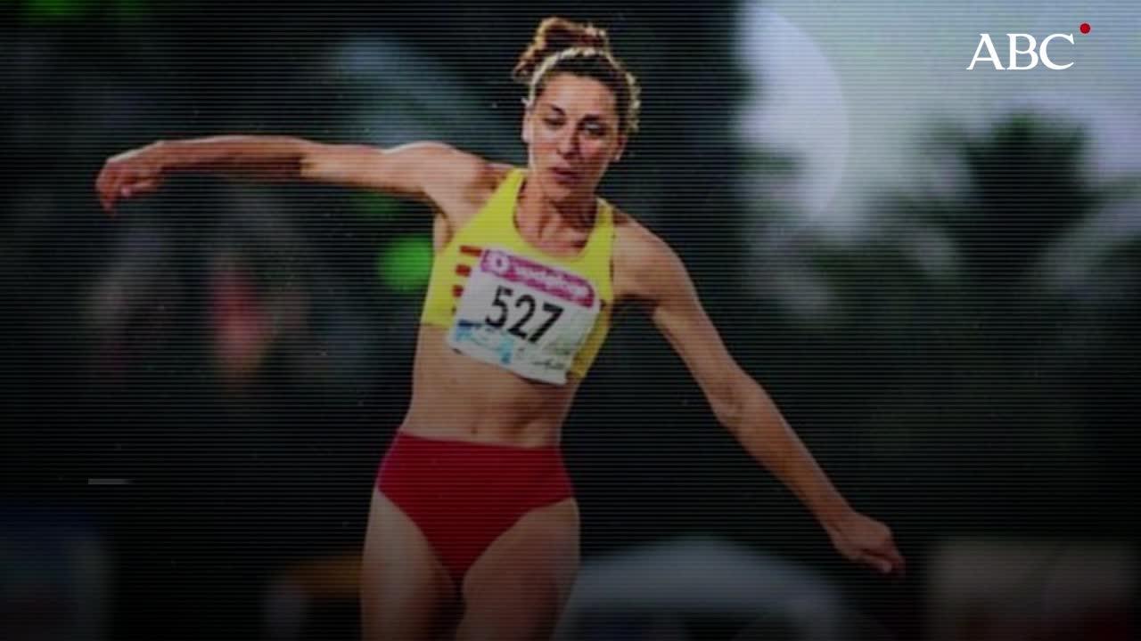 Muere Conchi Paredes, referencia del triple salto español