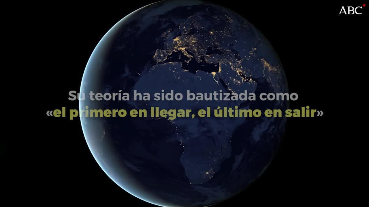 escapar de los extraterrestres del planeta tierra