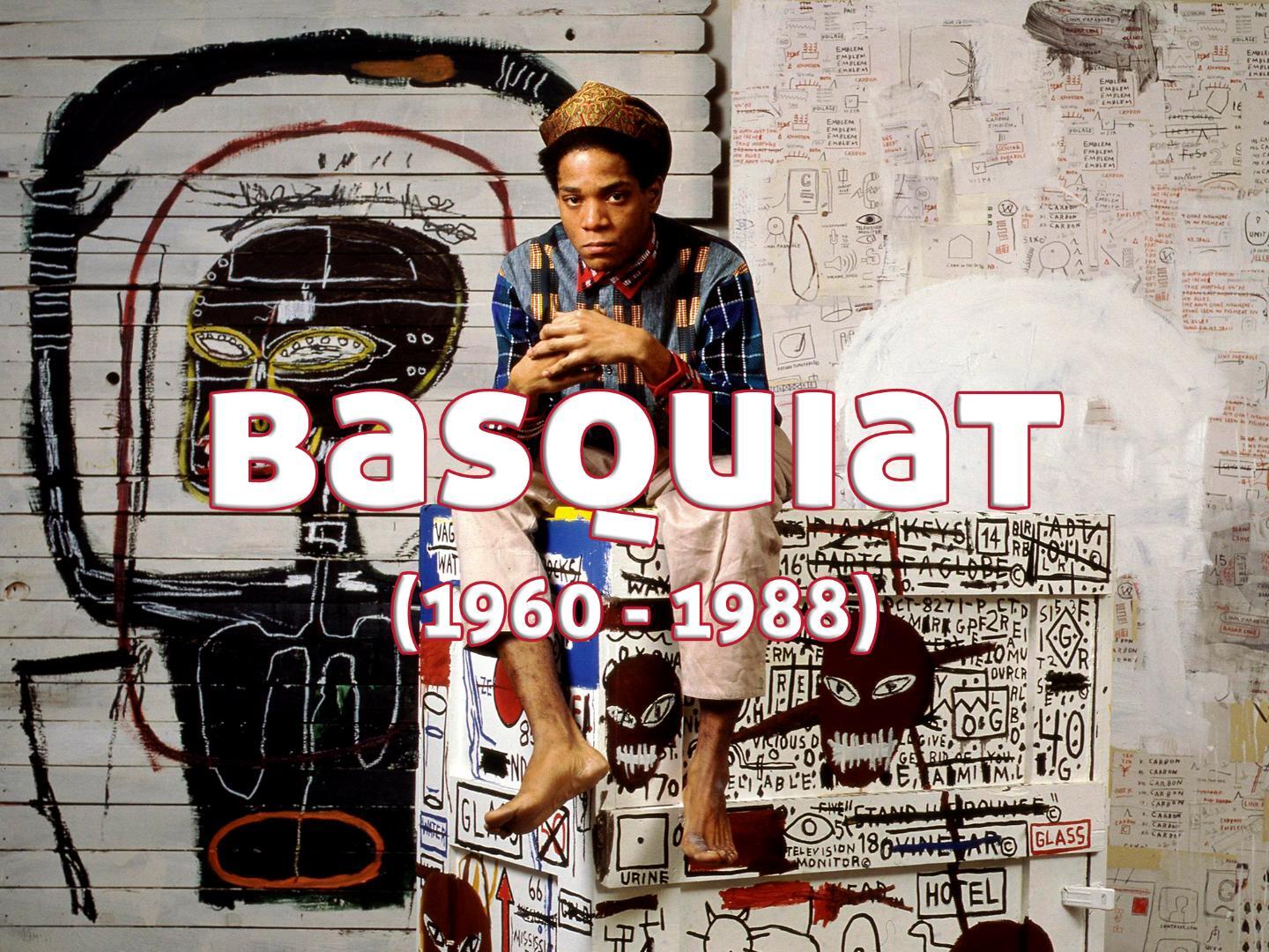 Jean-Michel Basquiat, «l&#039;enfant terrible» del siglo XX