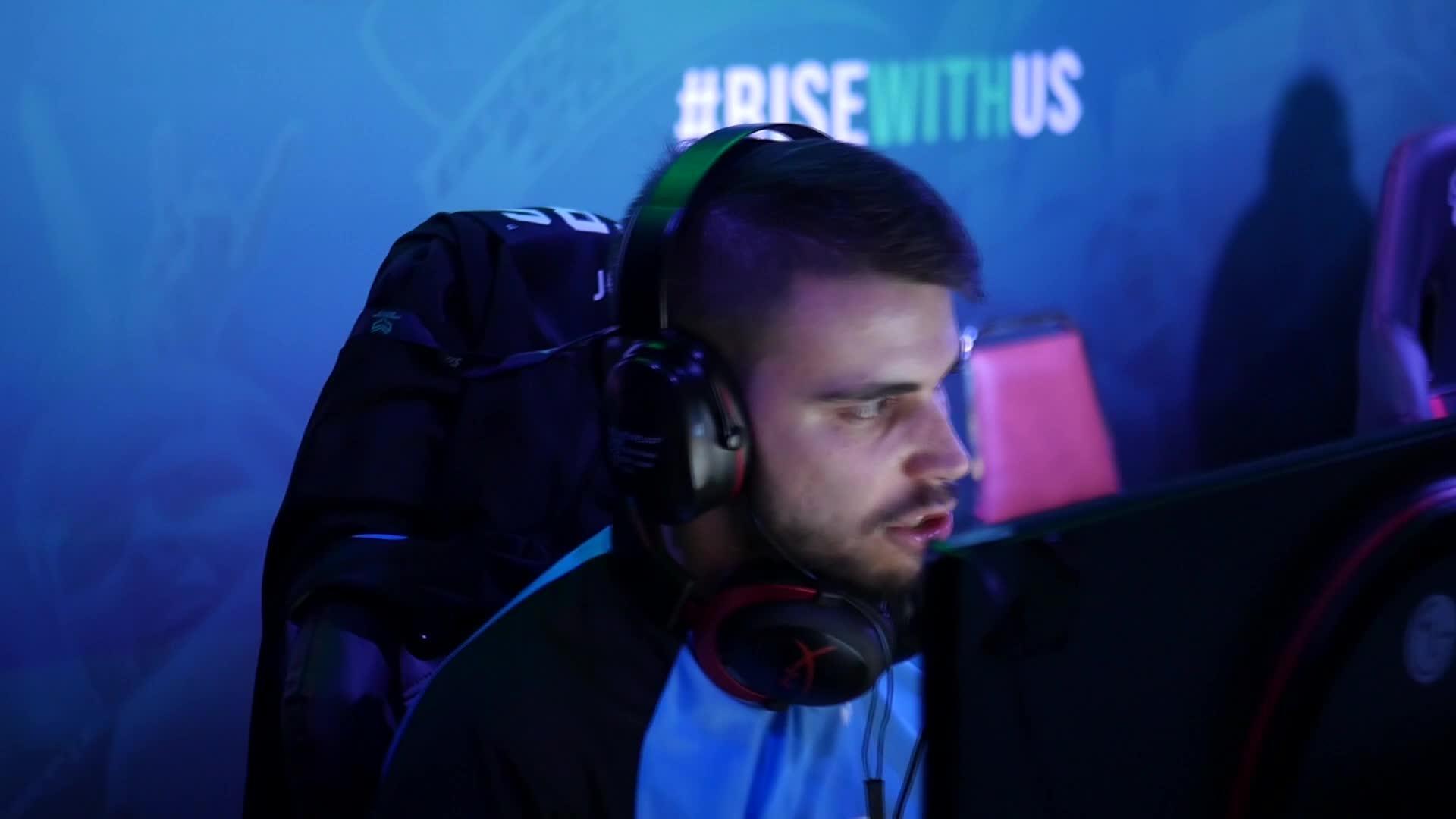 Promo del equipo Movistar Riders