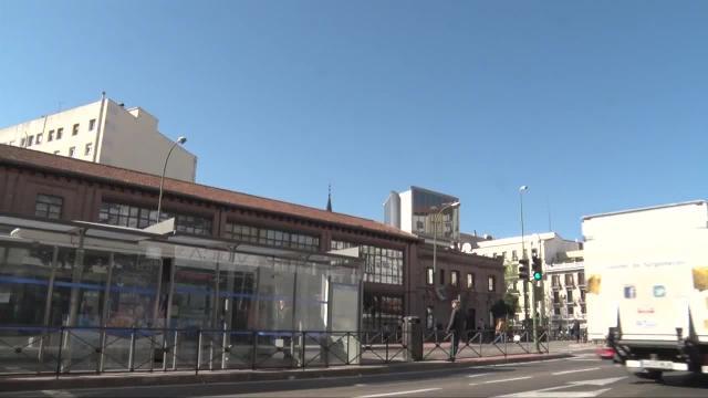 Bienvenidos al distrito de Tetuán